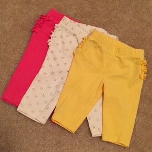 Old Navy Infant Girl Pants